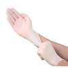 Vguard A21A5, Exam Glove, 4.3 mil Palm, Vinyl, Powder-Free, X-Large, 1000 PK, Cream A21A54